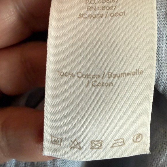 Boden Green White Geometric Floral Cotton Jersey Shirt Dress Tie Waist US 4R - Picture 7 of 11